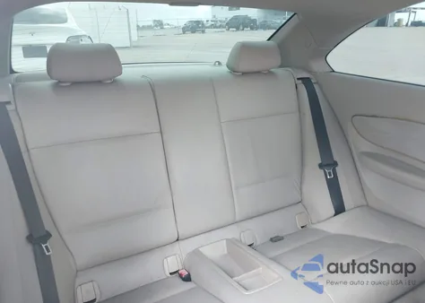 2008 BMW 128I z USA, uszkodzony, nr VIN WBAUP73538VF09110